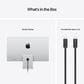 Apple Studio Display - Nano-texture glass - Tilt-adjustable stand, , large