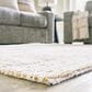 Ashley Adanmund 5" x 7" Beige and Caramel Area Rug, , large