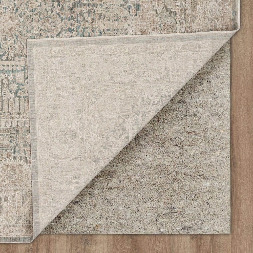 Karastan Surrey Hills Eastbourne Beachglass 7'10" x 10' Area Rug, , large
