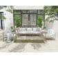 Nourison Aloha ALH41 2"3" x 8" Ivory and Green Indoor/Outdoor Runner, , large