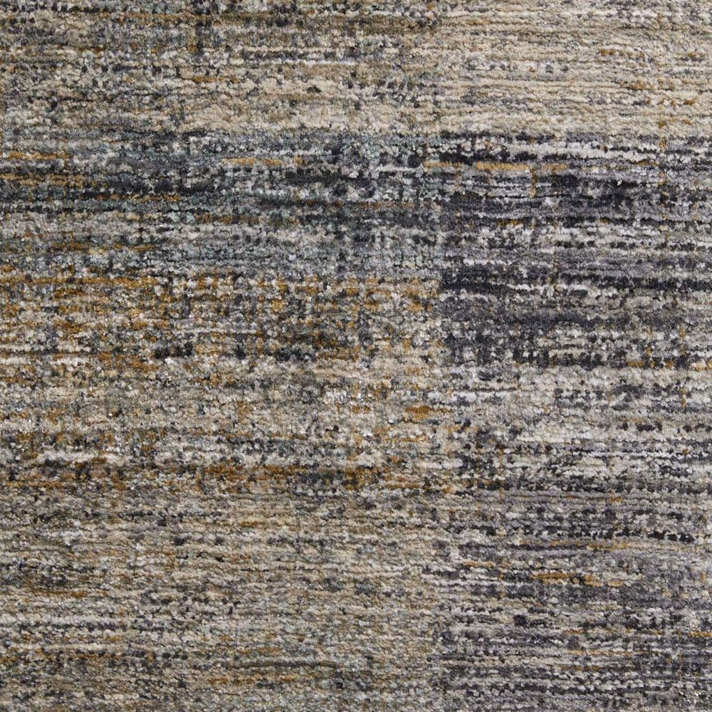 Loloi Soho 7&#39;10&quot; x 10&#39; Grey and Gold Area Rug, , large