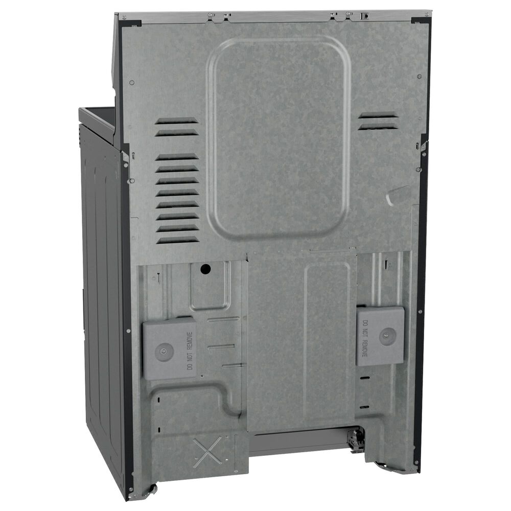 GE Profile 5.3 Cu. Ft. Smart Electric Range in Fingerprint Resistant Stainless, , large