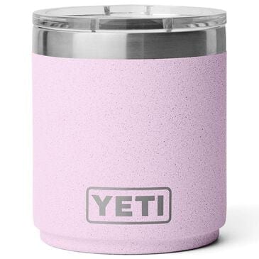 YETI Rambler 10 Oz Lowball 2.0 with MagSlider Lid in Cherry Blossom, , large