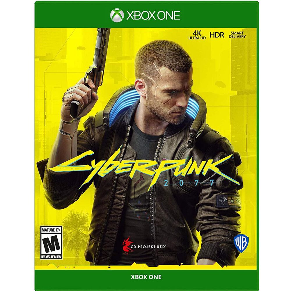 Cyberpunk 2077 - Xbox One, , large
