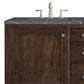 James Martin Vanities Addison 60" Double Bathroom Vanity in Mid-Century Acacia with 3 cm Parisien Bleu Quartz Top and Rectangular Sinks, , large