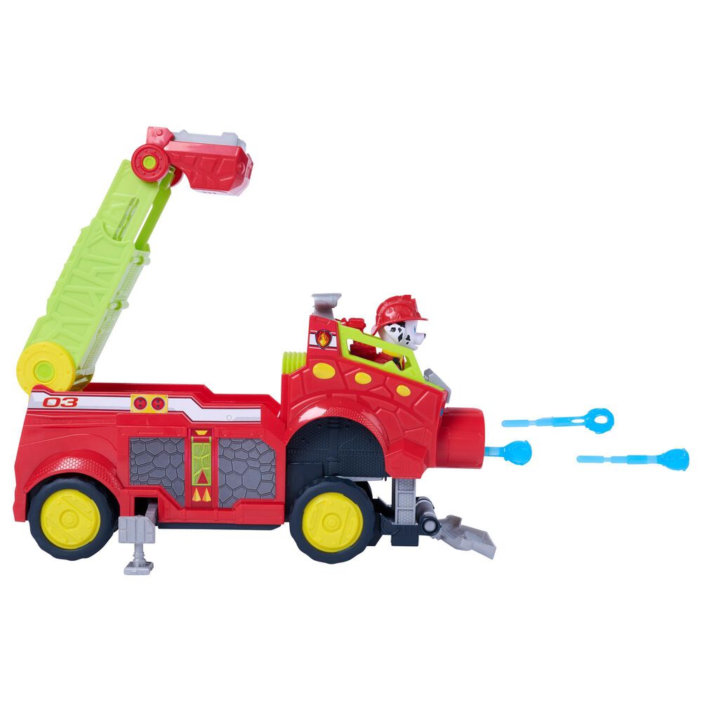 PAW Patrol Dino Rescue Responder Vehicle, , large