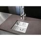 Blanco Precision 17" R10 Bar Sink in Satin Polished, , large