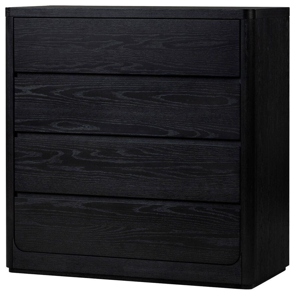 Eastern Shore Modena 4 Drawer Chest in Midnight Blue, , large