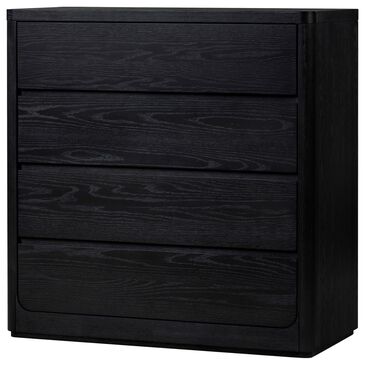Eastern Shore Modena 4 Drawer Chest in Midnight Blue, , large