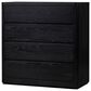 Eastern Shore Modena 4 Drawer Chest in Midnight Blue, , large