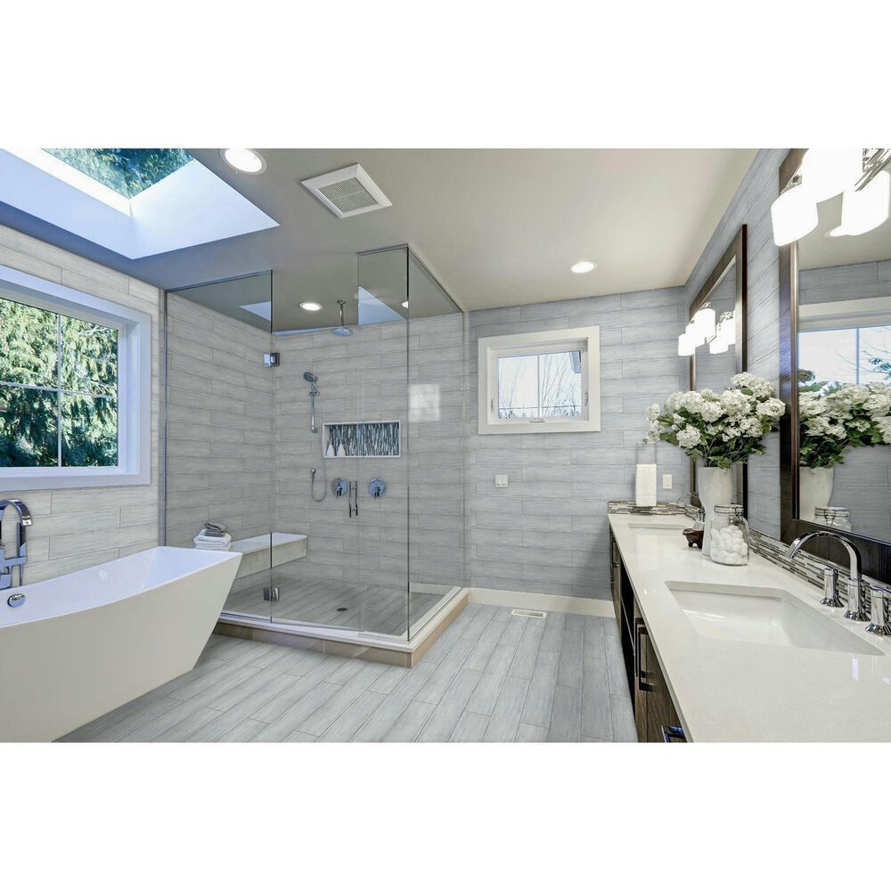 Emser Banzai Ardor 6&quot; x 35&quot; Porcelain Tile, , large