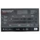 Helios 8-Outlet Rack Mountable Surge Protector in Black, , large