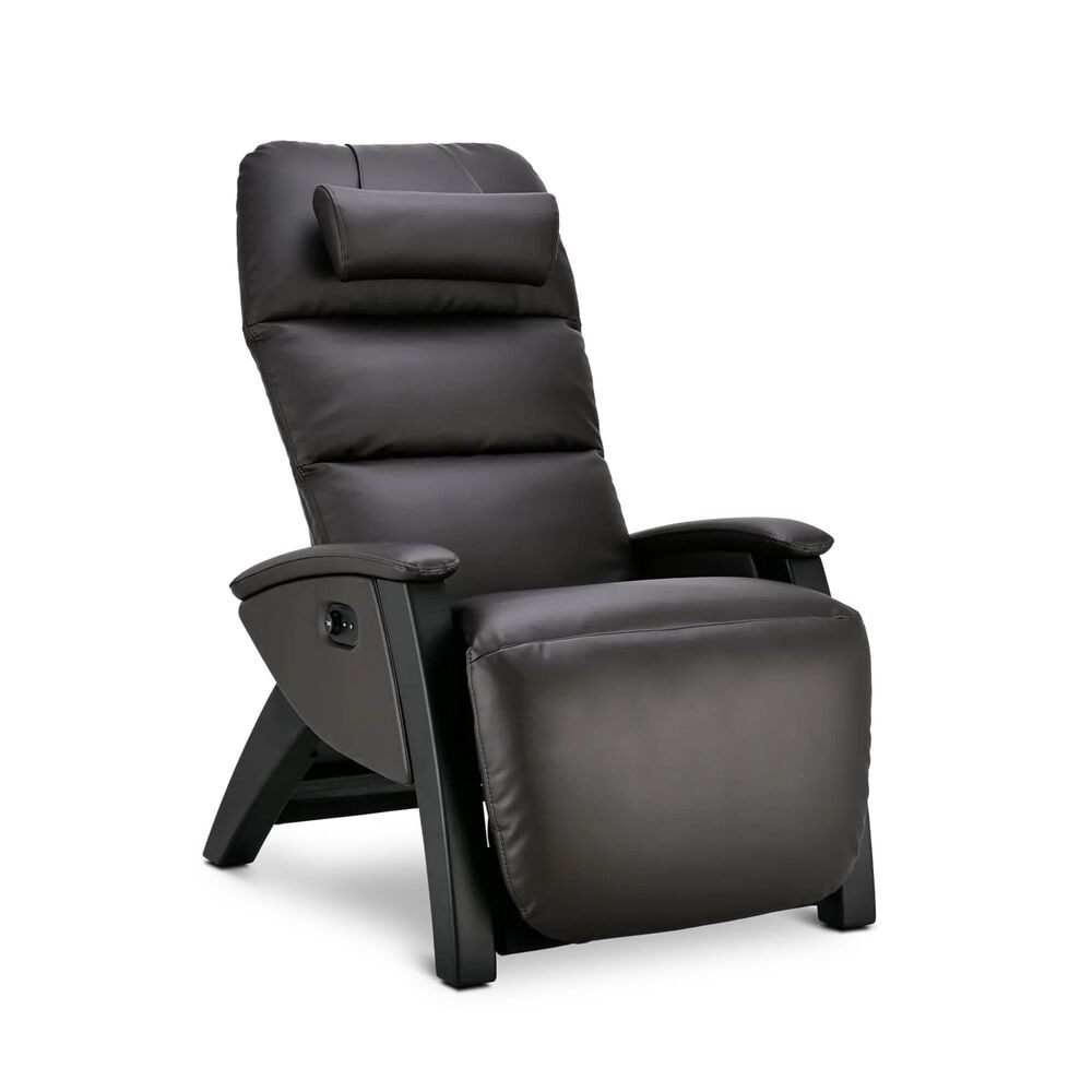 Svago Lite 2 Zero Gravity Recliner in Brown, , large