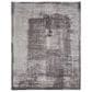 Feizy Rugs Skyview 6"7" x 9"6" Gray Area Rug, , large