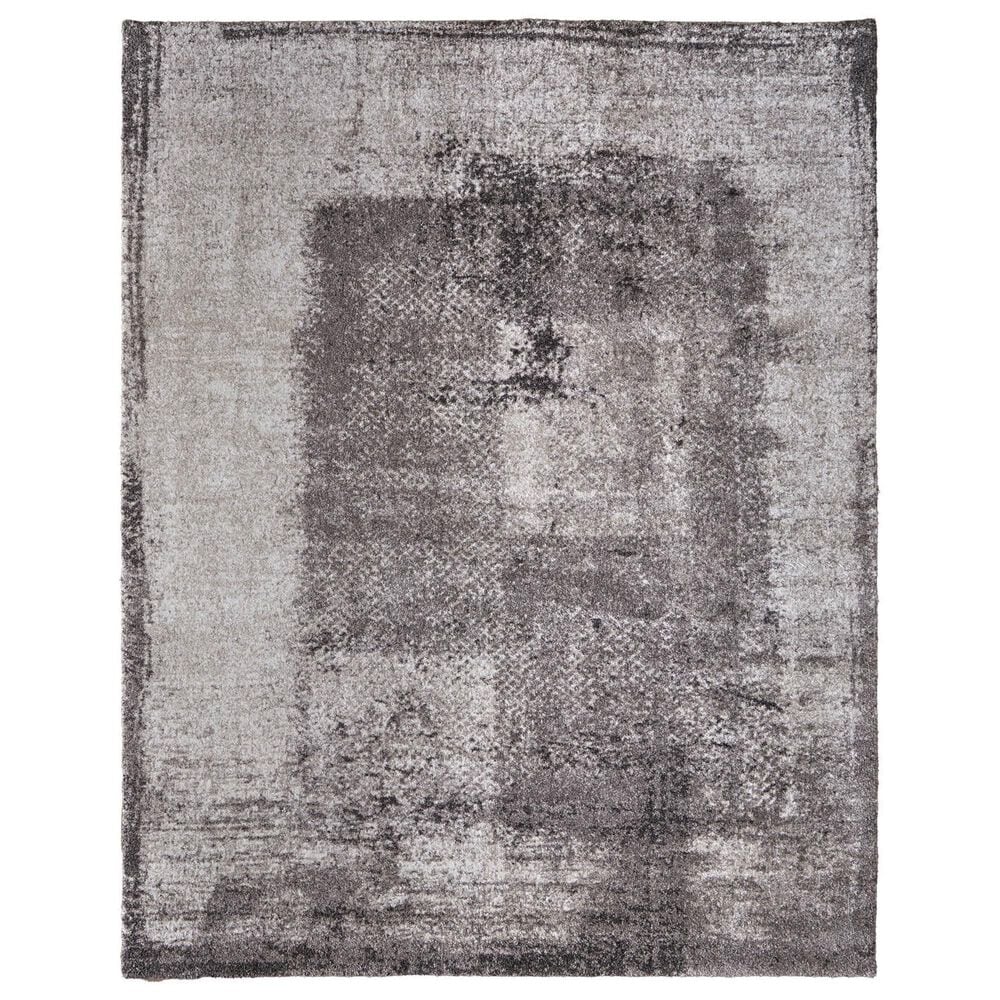 Feizy Rugs Skyview 6"7" x 9"6" Gray Area Rug, , large