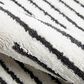 Novogratz Ferris FRR-1 7"6" x 9"6" Ivory Area Rug, , large