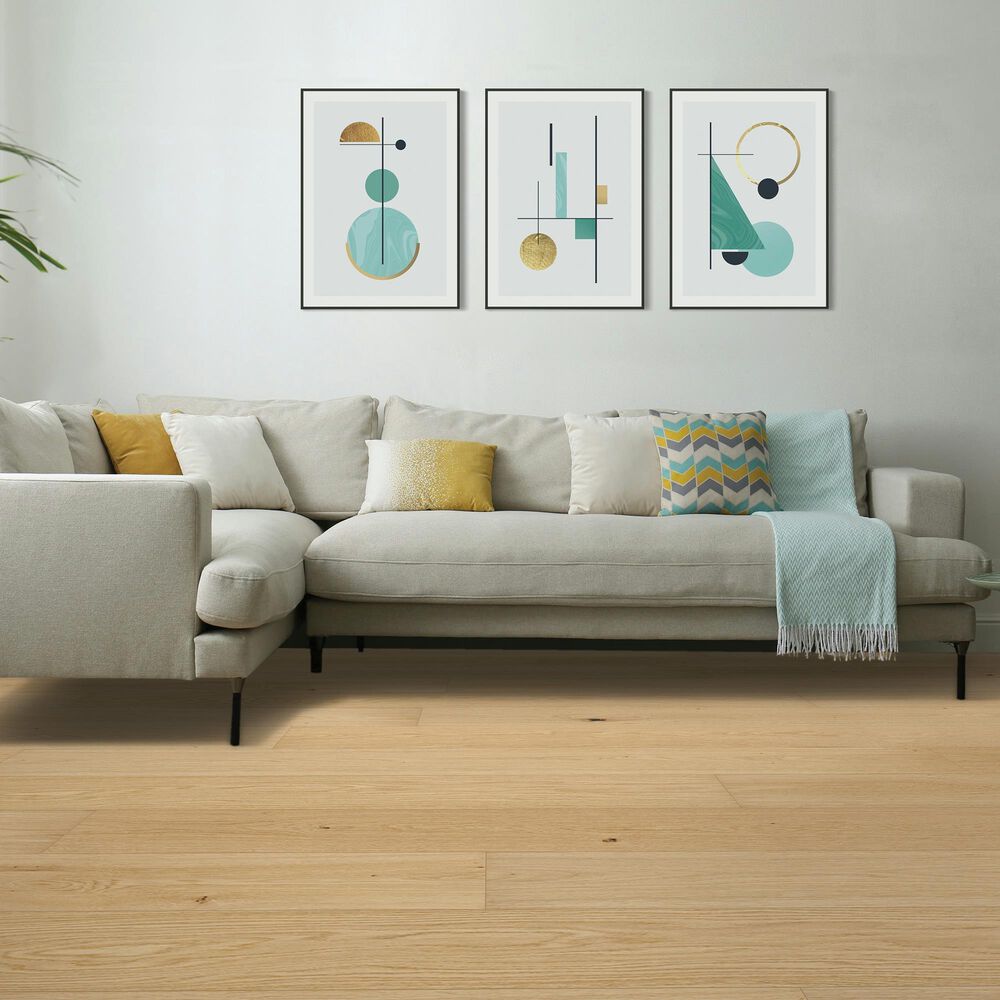 Mohawk Wyndham Farms Hardwood in Natural Linen Oak, , large