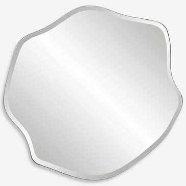 Uttermost Curiosity Wall Mirror in Silver, , large