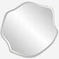 Uttermost Curiosity Wall Mirror in Silver, , large