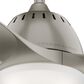 Hunter Wisp 44" Ceiling Fan with LED Light in Painted Pewter, , large