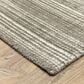 Oriental Weavers Circa 2"6" x 8" Grey and Ivory Runner, , large