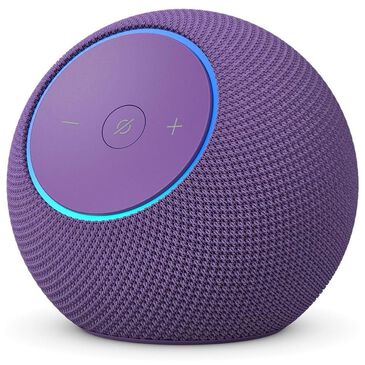 Amazon Echo Dot Max Smart Speaker in Amethyst, , large