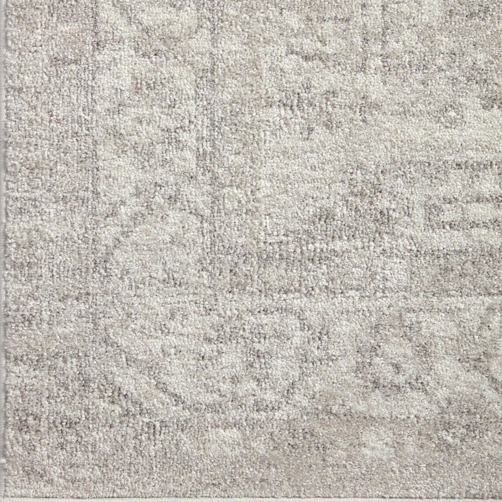 Loloi II Odette 11&#39;2&quot; x 15&#39;7&quot; Silver and Ivory Area Rug, , large