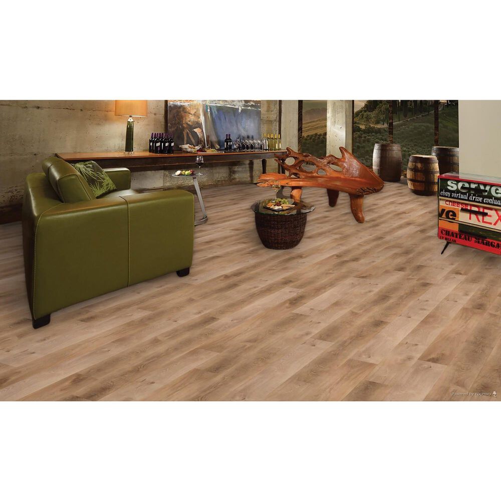 Fuzion Dynamix HardCore Coyote Storm 7&quot; x 48&quot; Luxury Vinyl Plank, , large