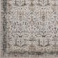 Loloi II Anniston Ivory and Stone 7"6" x 9"6" Area Rug, , large