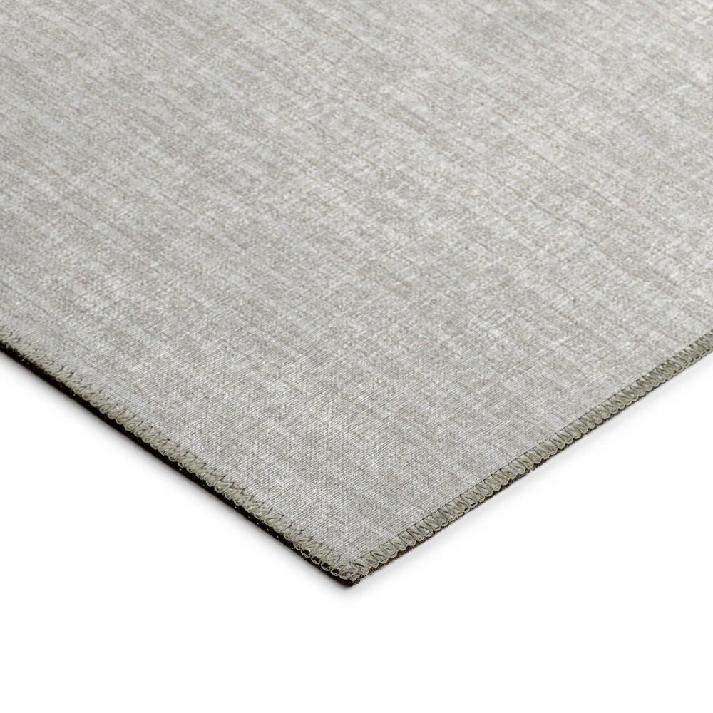 Dalyn Rug Company Laidley 2&#39;3&quot; x 10&#39; Linen Indoor/Outdoor Runner, , large