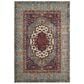 Safavieh Monaco MNC246L-3 3" x 5" Violet/Light Blue Area Rug, , large
