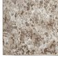 Radici USA Livigno Floral 5"3" x 7"3" Beige Area Rug, , large