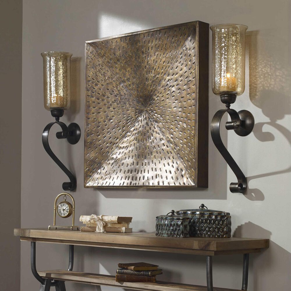 Uttermost Blaise Wall Art, , large