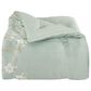 J. Queen New York Spring Garden 4-Piece California King Comforter Set in Spa, , large