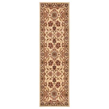 Safavieh Lyndhurst LNH216 2"3" x 12" Ivory Runner, , large