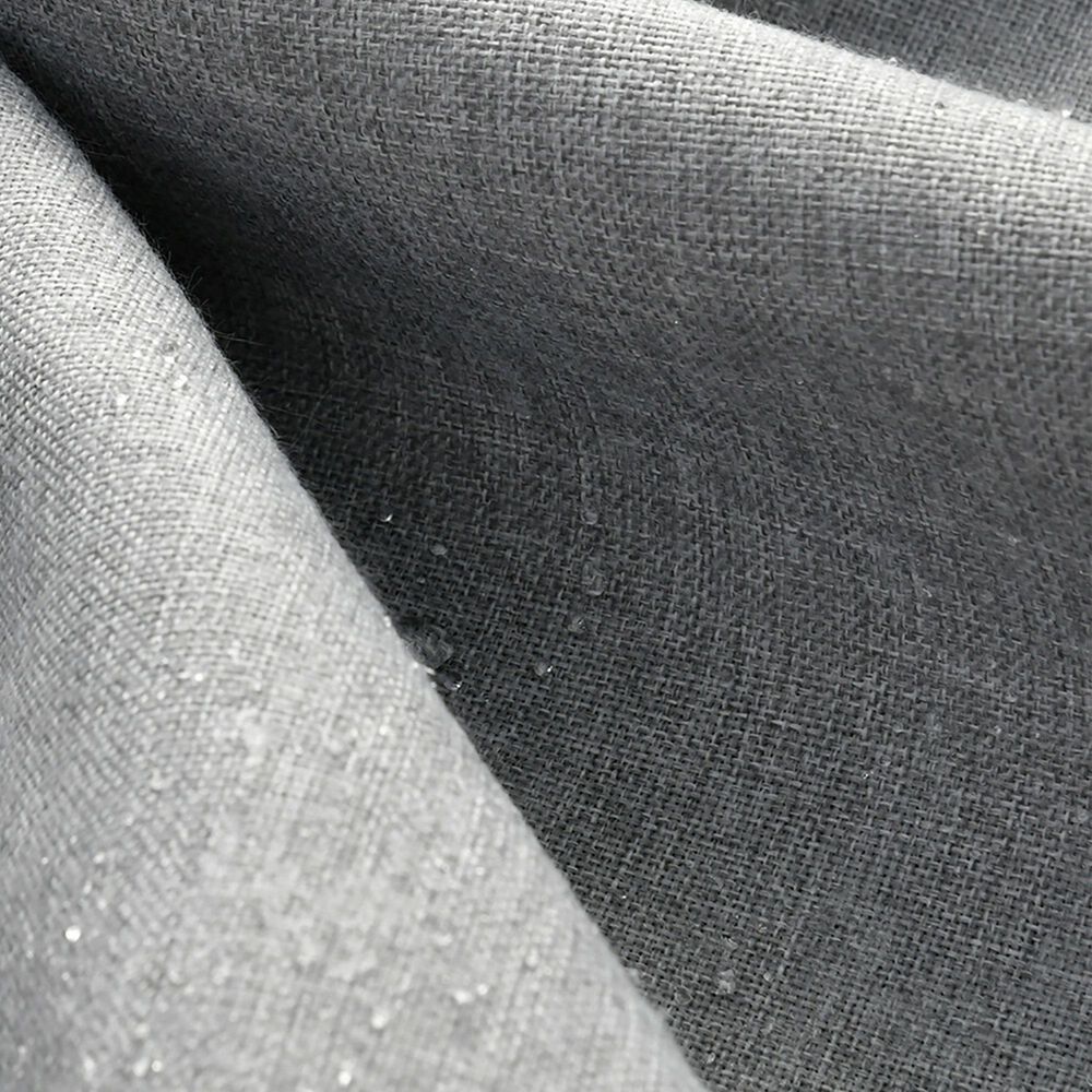 HOMLUX Outdoor Wicker Conversation Sofa in Gray, , large