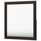 Ashley Covetown Bedroom Mirror in Dark Brown, , large