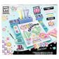 Style 4 Ever Fluffy Paint Studio 3D Paint Craft Set in Multicolor, , large