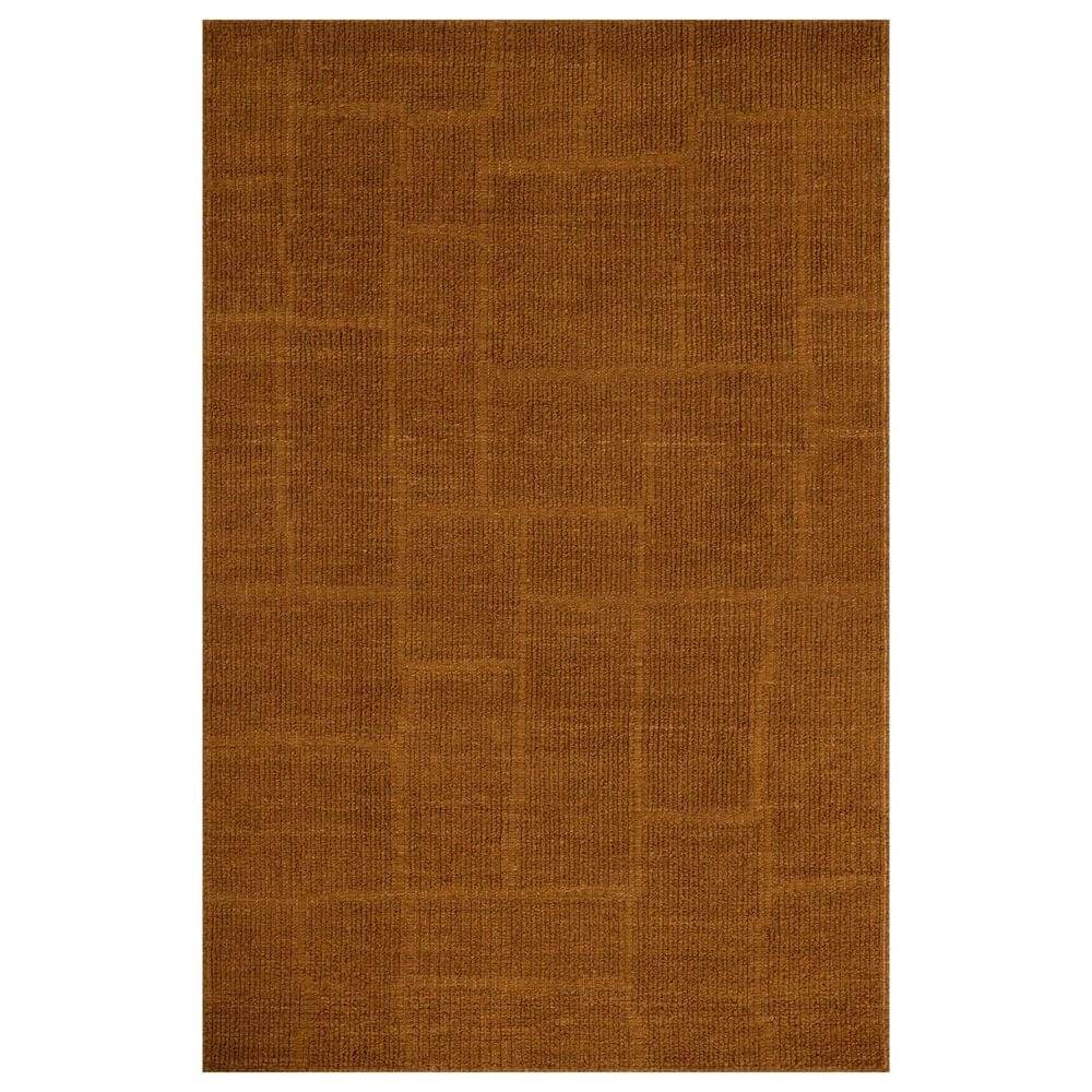 Loloi Greenwich Gold 11"6" x 15" Area Rug, , large