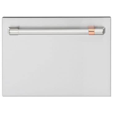 Cafe 24" Smart Single Drawer Dishwasher with 6 Wash Cycles in Stainless Steel, , large