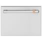 Cafe 24" Smart Single Drawer Dishwasher with 6 Wash Cycles in Stainless Steel, , large