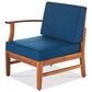 HOMLUX 7-Piece Patio Furniture Set in Blue, , large