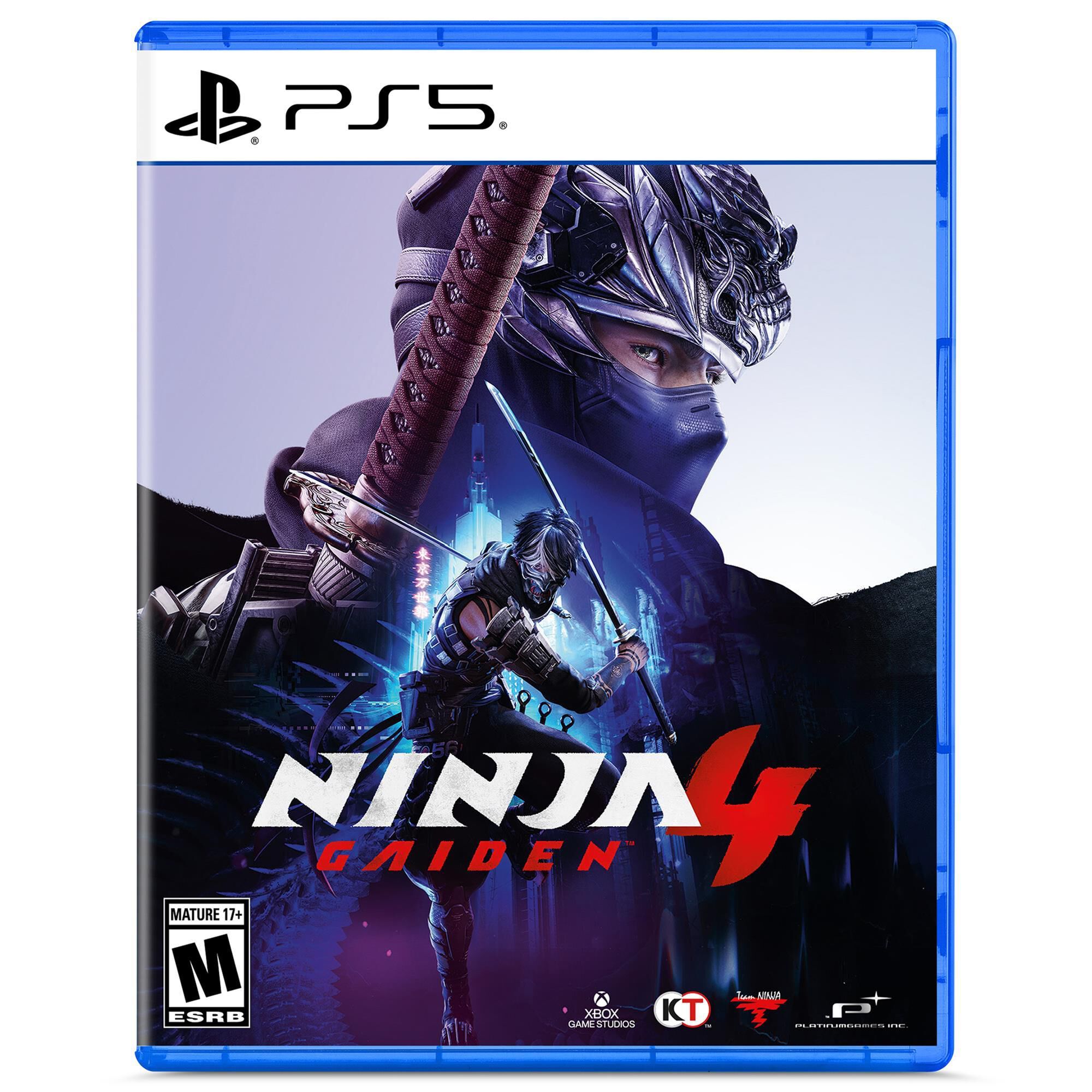 Ninja Gaiden 4 Standard Edition - PlayStation 5