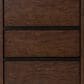 Millenium Dilenno 3-Piece King Canopy Bedroom Set in Dark Brown, , large