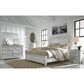 Ashley Kanwyn 3 Piece King Bedroom Set in Whitewash, , large