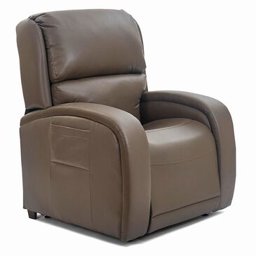 Lounge Stellar Comfort Lift Recliner in Shiitake, , large
