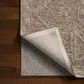 Loloi Mabel Bark and Graphite 2"6" x 9"9" Runner, , large