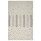 Feizy Anica 8013F 9" x 12" Ivory Area Rug, , large