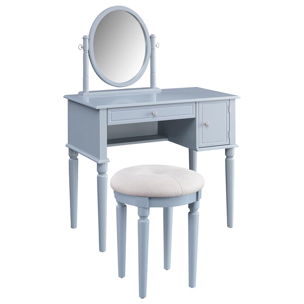 Gunnison Co. Rabila Vanity Set in Cream, , large