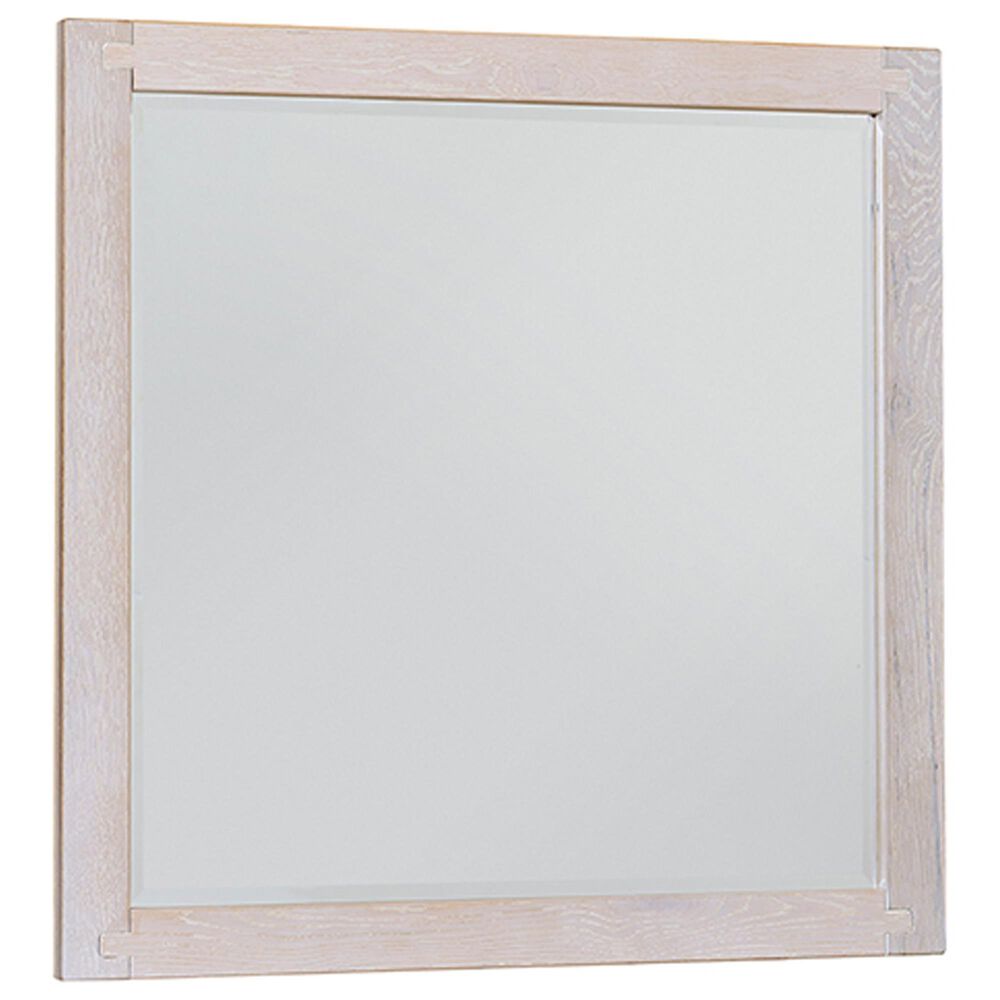 Viceray Collections Joinery 6-Drawer Dresser and Mirror in White Washed Oak, , large